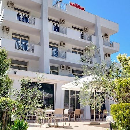 Hotel Nacional Durrës Extérieur photo