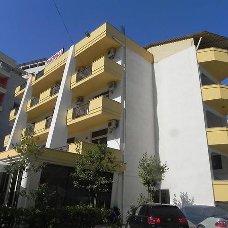 Hotel Nacional Durrës Extérieur photo