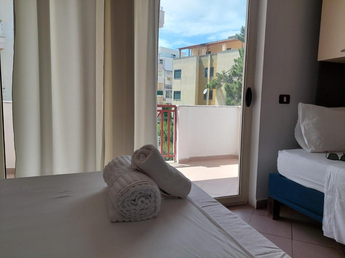 Hotel Nacional Durrës Extérieur photo