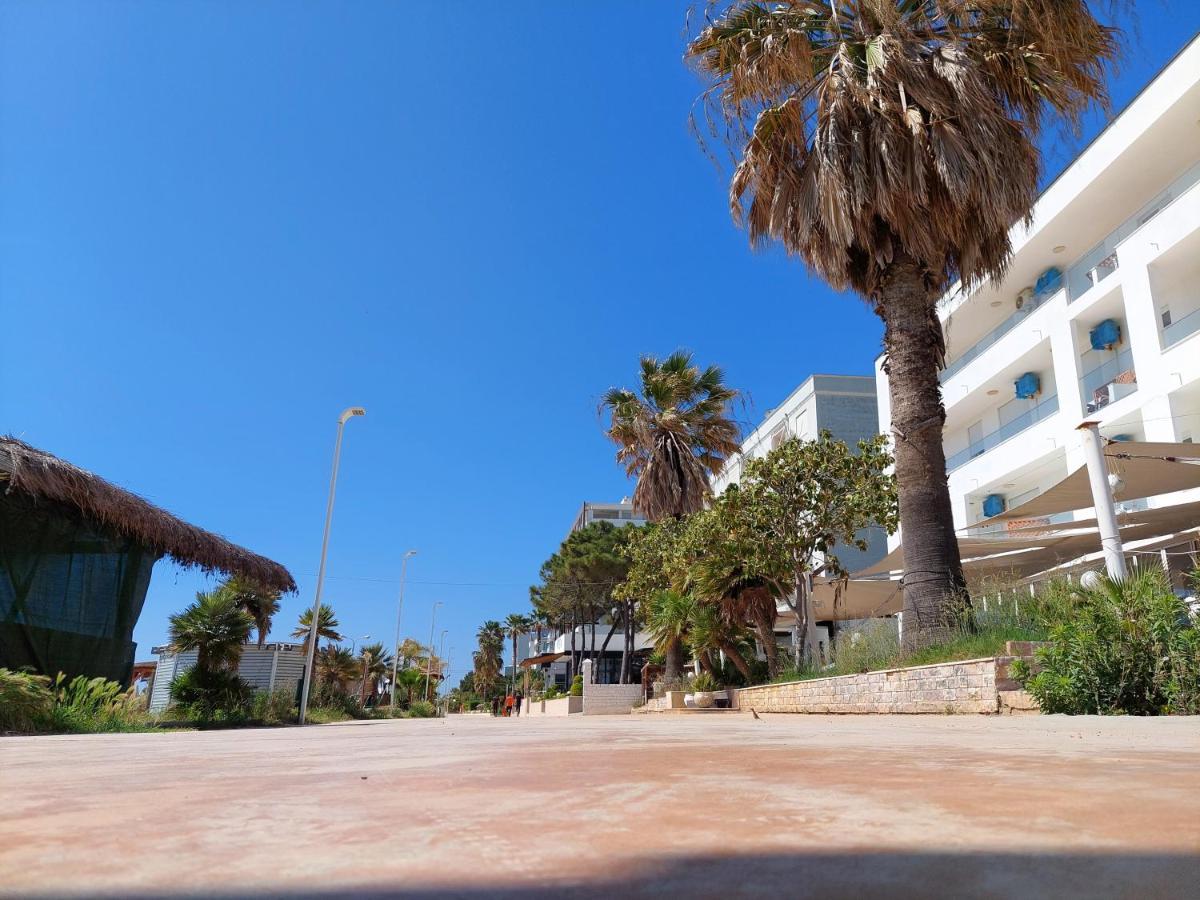 Hotel Nacional Durrës Extérieur photo