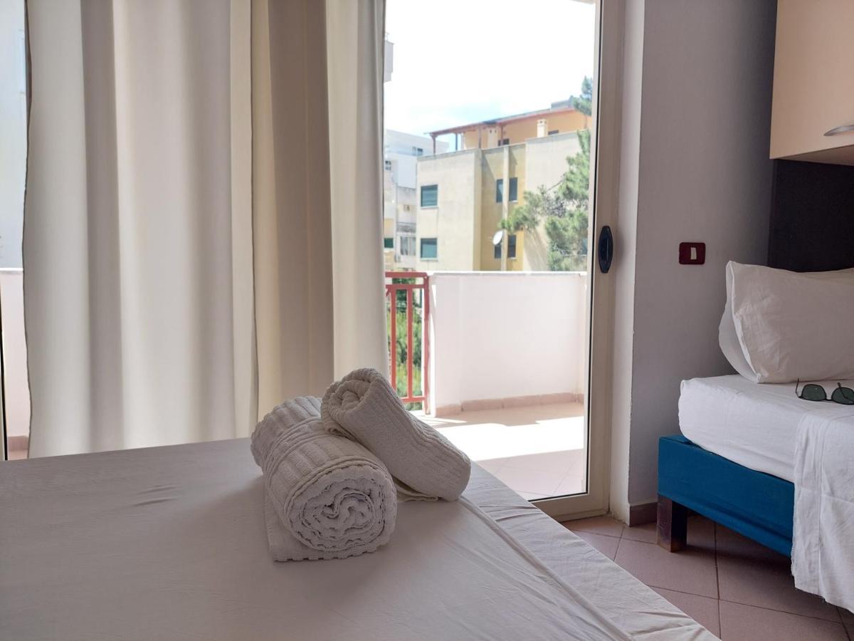 Hotel Nacional Durrës Extérieur photo
