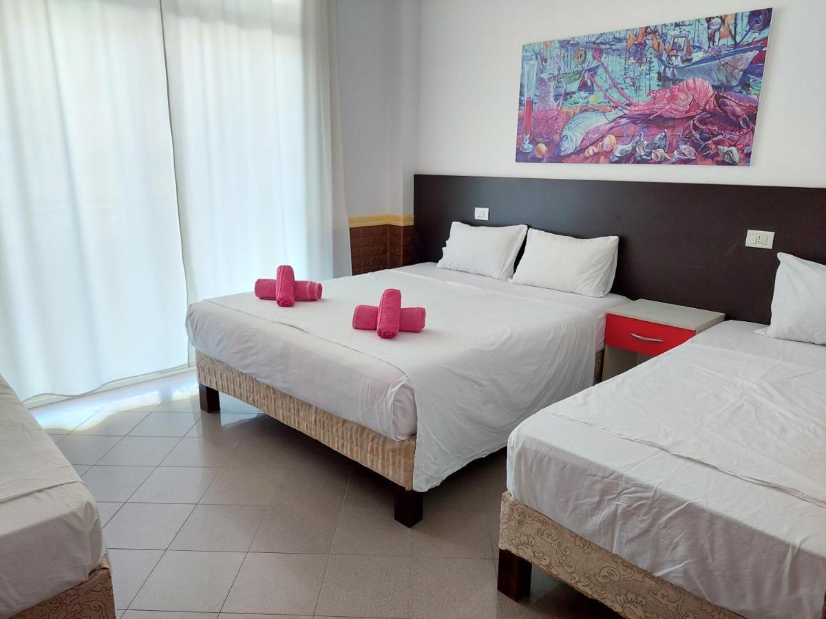 Hotel Nacional Durrës Extérieur photo