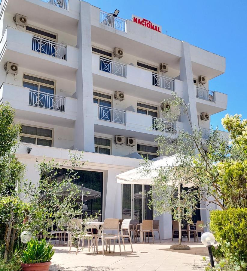 Hotel Nacional Durrës Extérieur photo