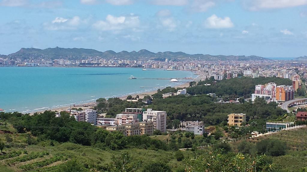 Hotel Nacional Durrës Extérieur photo