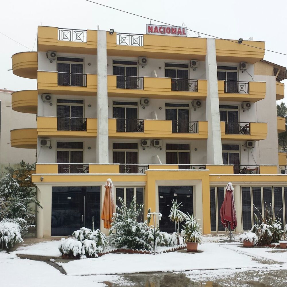 Hotel Nacional Durrës Extérieur photo
