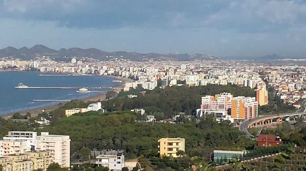 Hotel Nacional Durrës Extérieur photo